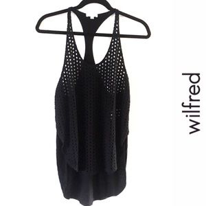 Aritzia Wilfred tank